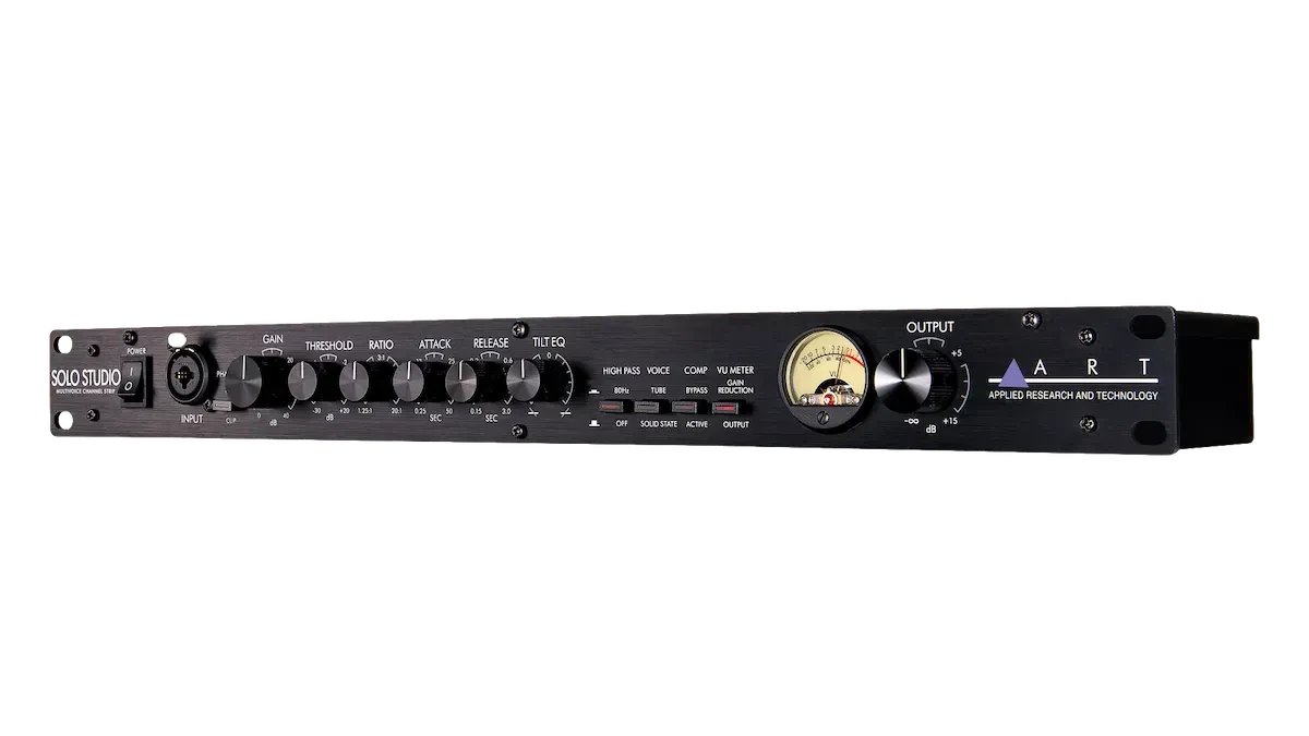 Микрофонный предусилитель ART Solo Studio