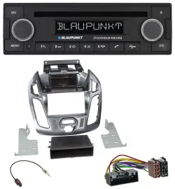 Blaupunkt MP3 Bluetooth DAB CD USB Autoradio für Ford Connect Transit 12-18 ohne