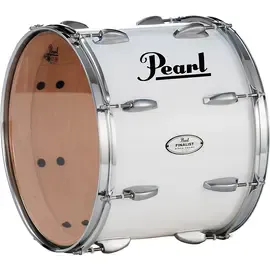 Маршевый барабан Pearl Finalist Traditional Tenor 15x12 Pure White