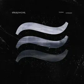Виниловая пластинка Sleepwave - Broken Compass [New Vinyl LP] Black, Blue