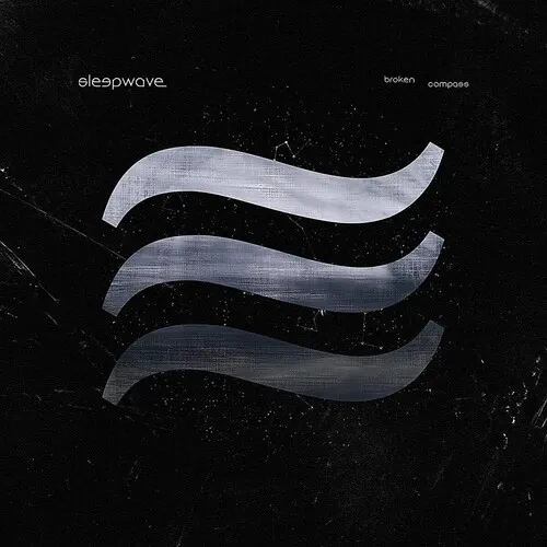 Виниловая пластинка Sleepwave - Broken Compass [New Vinyl LP] Black, Blue
