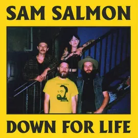 Виниловая пластинка Sam Salmon – Down For Life (Релиз 2026)
