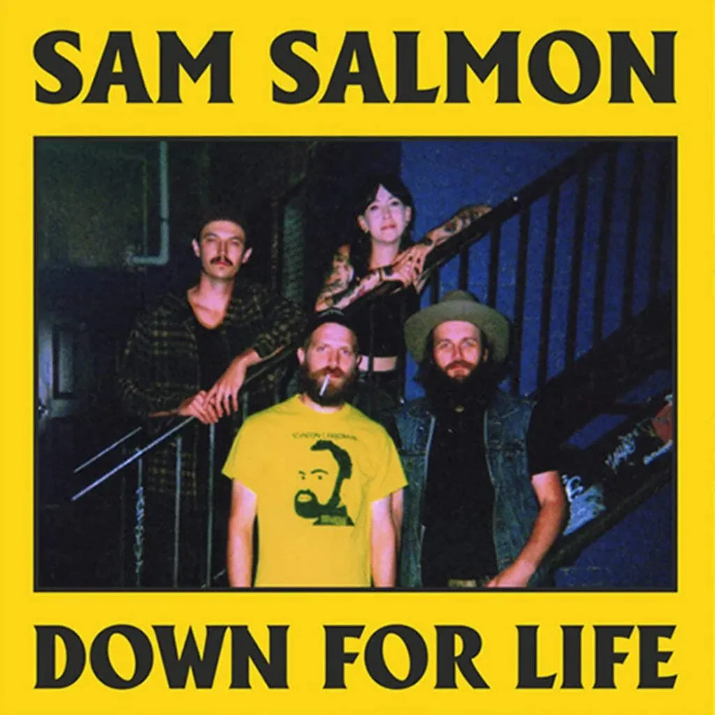 Виниловая пластинка Sam Salmon – Down For Life (Релиз 2026)
