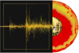 Виниловая пластинка Converge - Hum Of Hurt [New Vinyl LP] Colored Vinyl, Red, Yellow