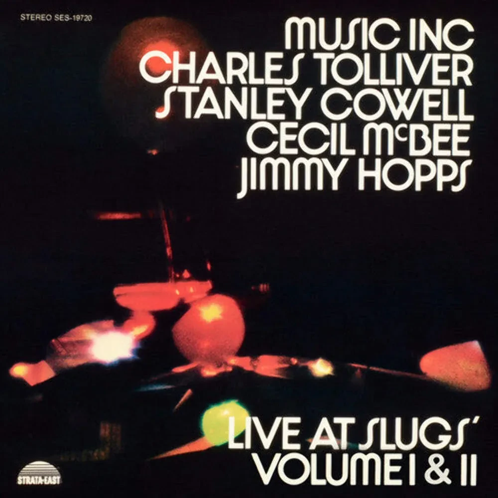 Виниловая пластинка Charles Tolliver – Live At Slugs' - Volume I & II (Релиз 2025)
