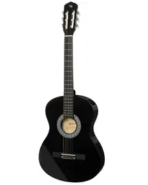 Классическая гитара MARTIN ROMAS JR-N39 BK 4/4 Black