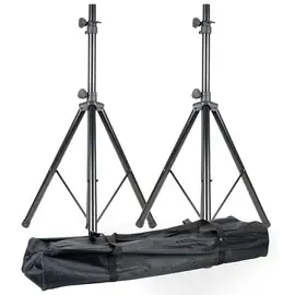 Стойка для акустических систем American DJ SPSX2B Speaker Stand с чехлом (пара)