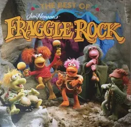 Виниловая пластинка Fraggles - Best Of Jim Henson's Fraggle Rock [New Vinyl LP] UK - Import