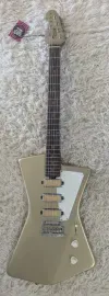 Sterling by Music Man St. Vincent Goldie Signature Triple Pickup Electric Guitar
