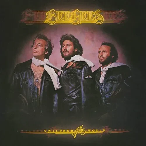 Виниловая пластинка Bee Gees - Children Of The World [New Vinyl LP]