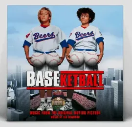 Виниловая пластинка Various - BASEketball (Original Motion Picture Soundtrack) - Red Vinyl [New Viny