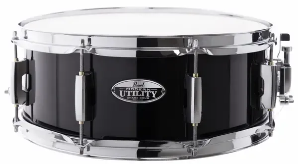 Малый барабан Pearl Modern Utility Maple 14х5.5 Black Ice