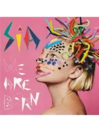 SIA - We Are Born (CD)