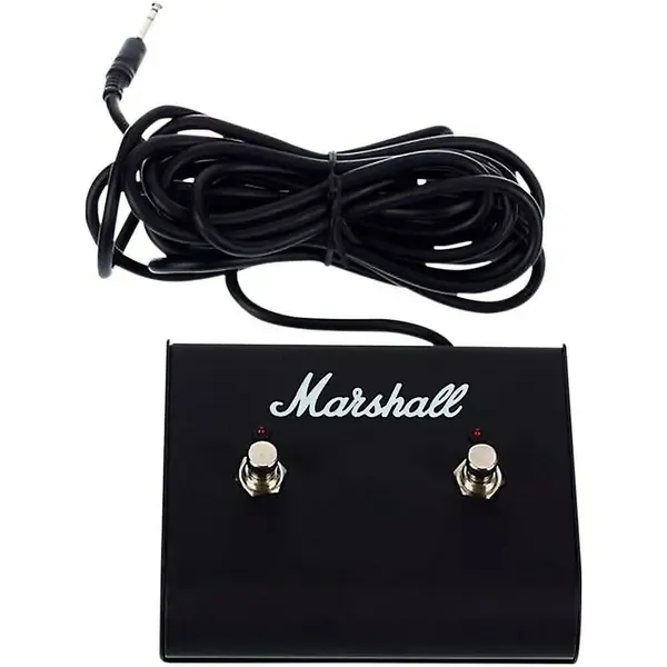 Футсвич Marshall PEDL-91003 2-Way Footswitch with LEDs