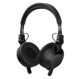 Pioneer HDJ-CX Super Lightweight Professional On-Ear Monitoring DJ Headphones