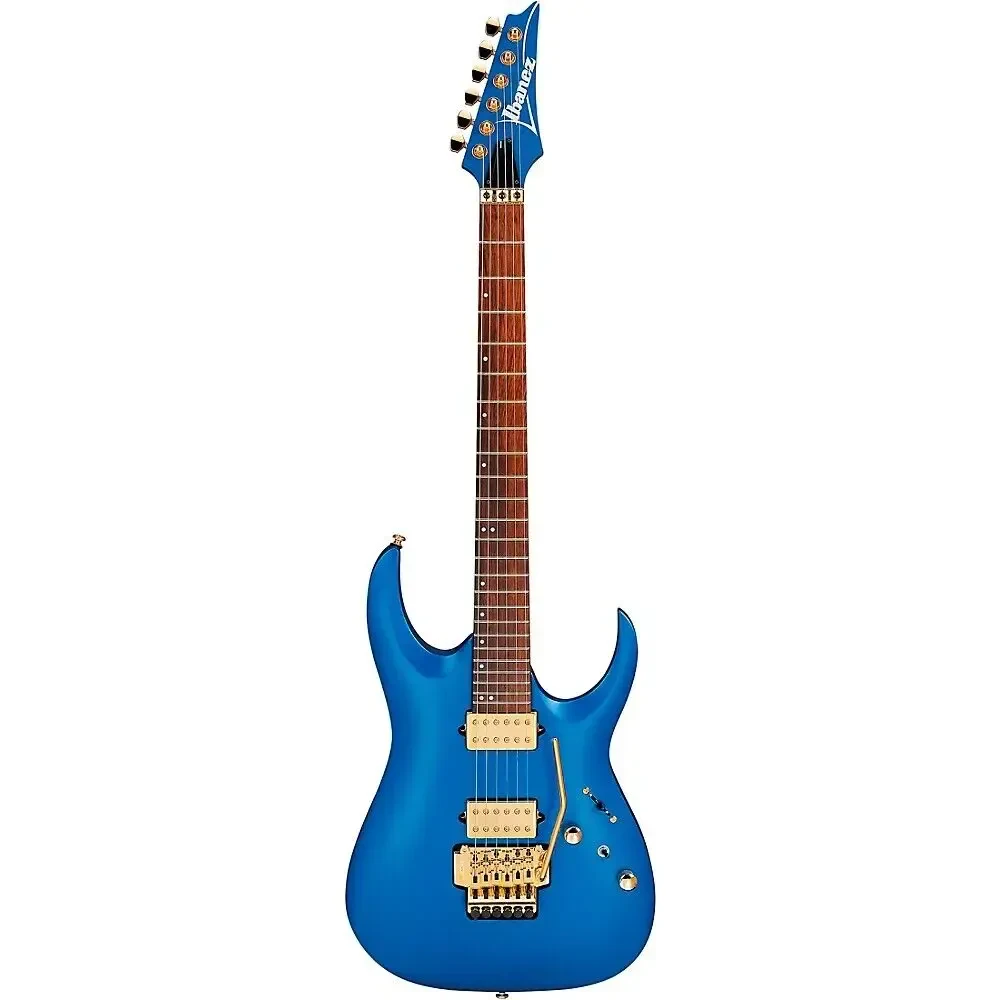 Электрогитара Ibanez RGA42HPT Laser Blue Matte