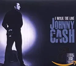 JOHNNY CASH - I Walk The Line (2CD)