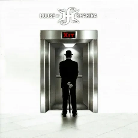 HOUSE OF SHAKIRA - Xit (CD)