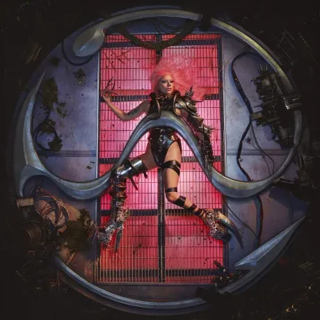 LADY GAGA - Chromatica (CD)