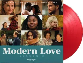 Виниловая пластинка Modern Love Season 2 - Modern Love Season 2 (Amazon Original Series Soundtrack)