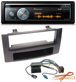 Pioneer MP3 DAB USB CD Bluetooth Autoradio für VW Touareg Multivan T5 Transporte
