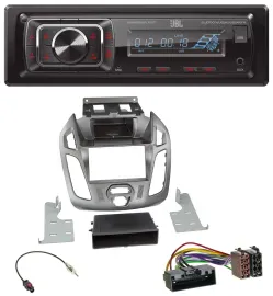 JBL SD AUX MP3 USB Bluetooth Autoradio für Ford Connect Transit 2012-2018 ohne D