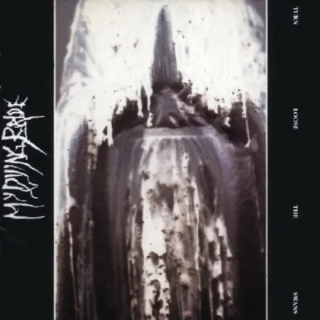 CD-диск My Dying Bride – Turn Loose The Swans