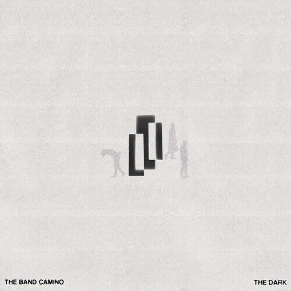 Band Camino - The Dark [White Vinyl] NEW Sealed Vinyl LP Album