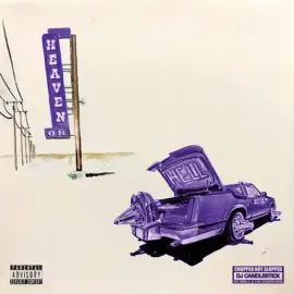 Don Toliver - Heaven Or Hell (Chopnotslop Remix) [Colored Vinyl] RSD 2025 NEW Vi