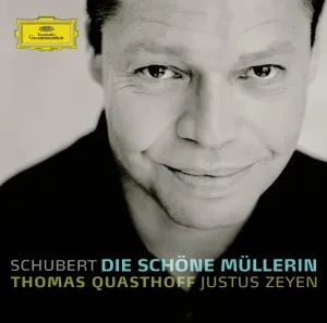 THOMAS QUASTHOFF - Schubert: Die Schone Mullerin (CD)