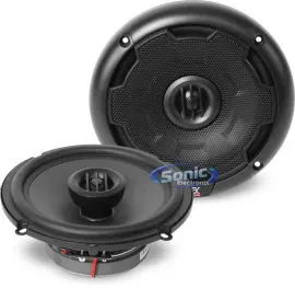 MTX 120W 6.5" 2-Way Thunder Coaxial Car Stereo Speakers | THUNDER65