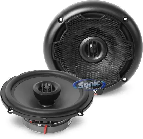 MTX 120W 6.5" 2-Way Thunder Coaxial Car Stereo Speakers | THUNDER65