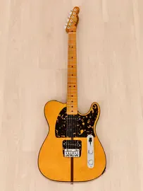 Электрогитара H.S. Anderson Mad Cat SS Natural w/case USA 1970s