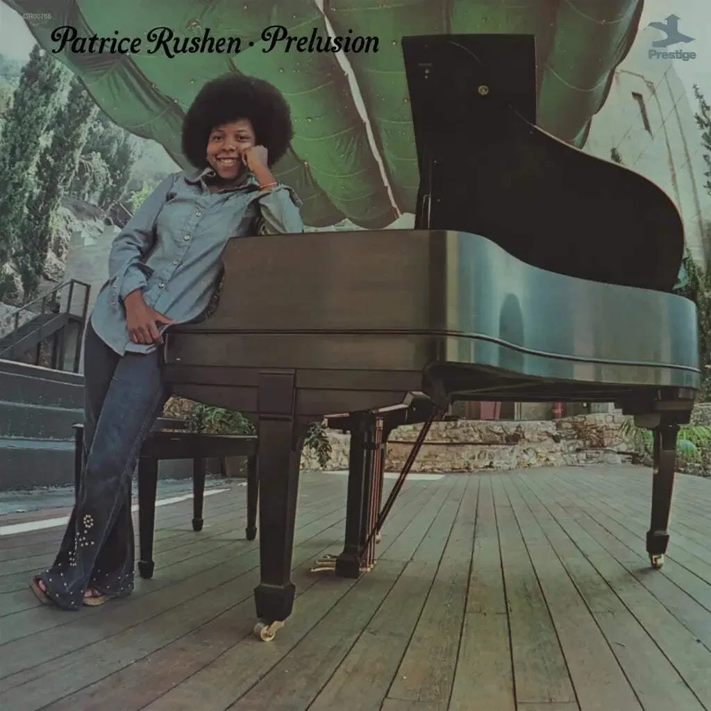 Patrice Rushen - Prelusion [Jazz Dispensary Top Shelf Series] NEW Vinyl