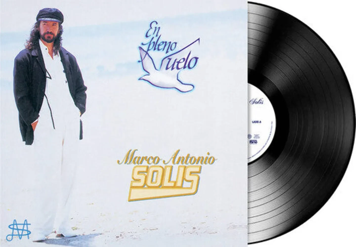 Marco Antonio Solis - En Pleno Vuelo NEW Vinyl