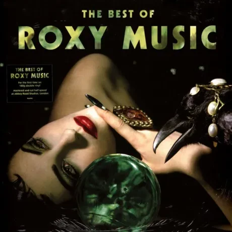 Виниловая пластинка Roxy Music – The Best Of Roxy Music