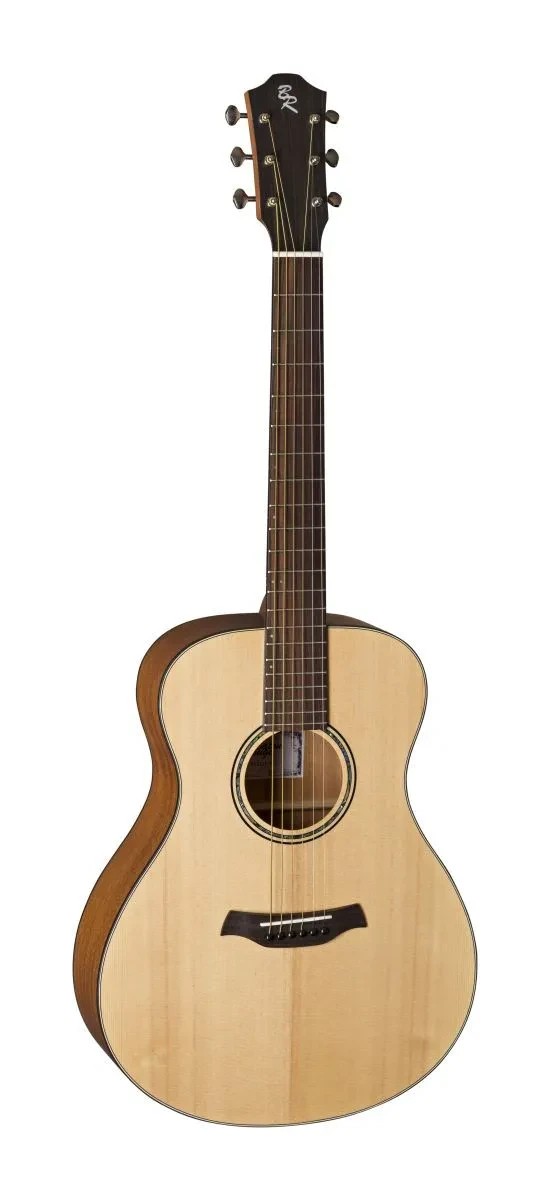 BATON ROUGE X11S/F-W Wide Neck Westerngitarre