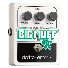 Б/У Педаль эффектов для электрогитары Electro-Harmonix BM-WICKER Big Muff Pi