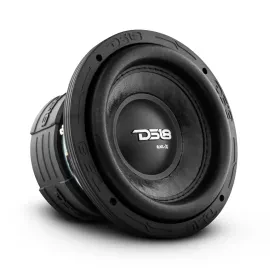 Сабвуфер DS18 EXL-X6.4D EXL-X Series 6.5", двойная катушка 4 Ом