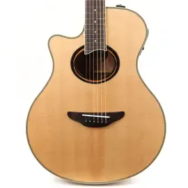 Электроакустическая гитара Yamaha APX700II Left-Handed Acoustic-Electric Natural