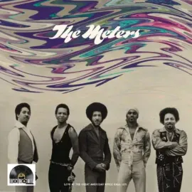 Виниловая пластинка The Meters – Live at the Great American Music Hall (Релиз 2025)