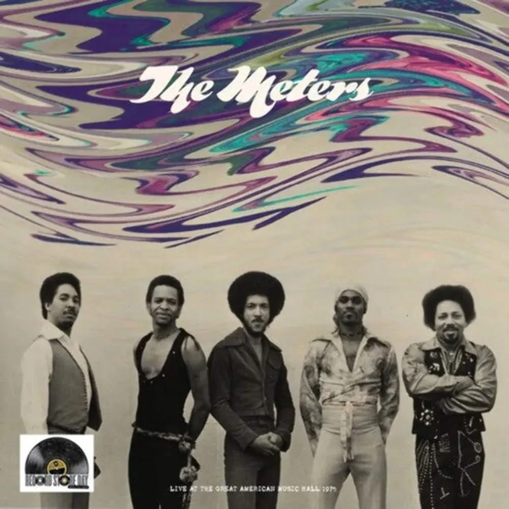 Виниловая пластинка The Meters – Live at the Great American Music Hall (Релиз 2025)
