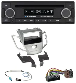 Blaupunkt MP3 Bluetooth DAB CD USB Autoradio für Ford Fiesta JA8 10-17 ohne Disp