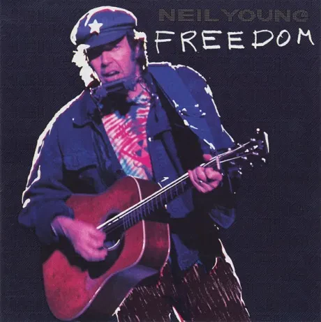NEIL YOUNG - Freedom (CD)