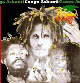 Виниловая пластинка The Congos - Congos Ashanti [New Vinyl LP]