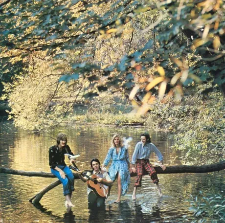 Виниловая пластинка Wings – Wild Life (Релиз 1971) Б/У