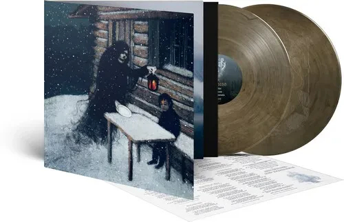 Виниловая пластинка Grab - Kremess [New Vinyl LP] Colored Vinyl, Clear Vinyl, Gatefold LP Jacket, Lt