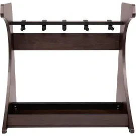 Стойка для гитары Gator GFW-ELITEGTR5RK-BRN Frameworks Elite Brown