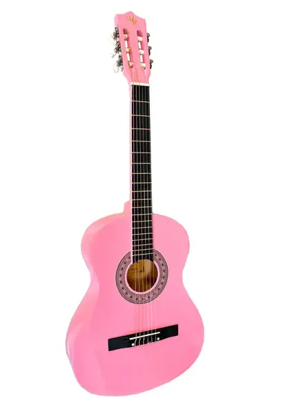 Классическая гитара MARTIN ROMAS JR-N36 PK 3/4 Pink