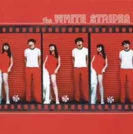 CD-диск THE WHITE STRIPES – White Stripes